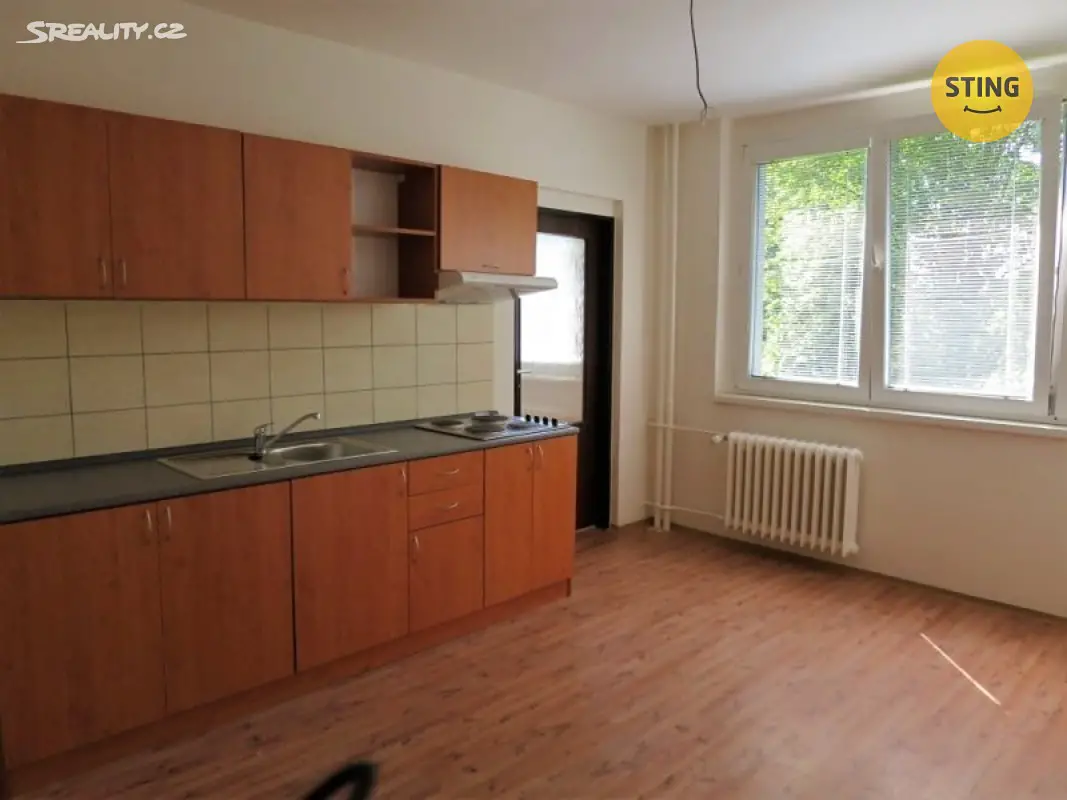 Pronájem bytu 1+1 45 m², Plzeňská, Ostrava
