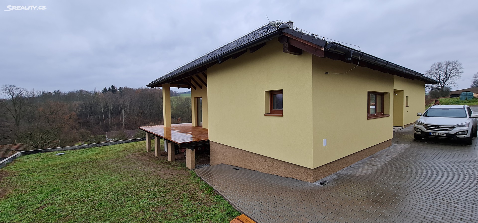 Prodej  rodinného domu 210 m², pozemek 850 m², Výžerky, okres Praha-východ