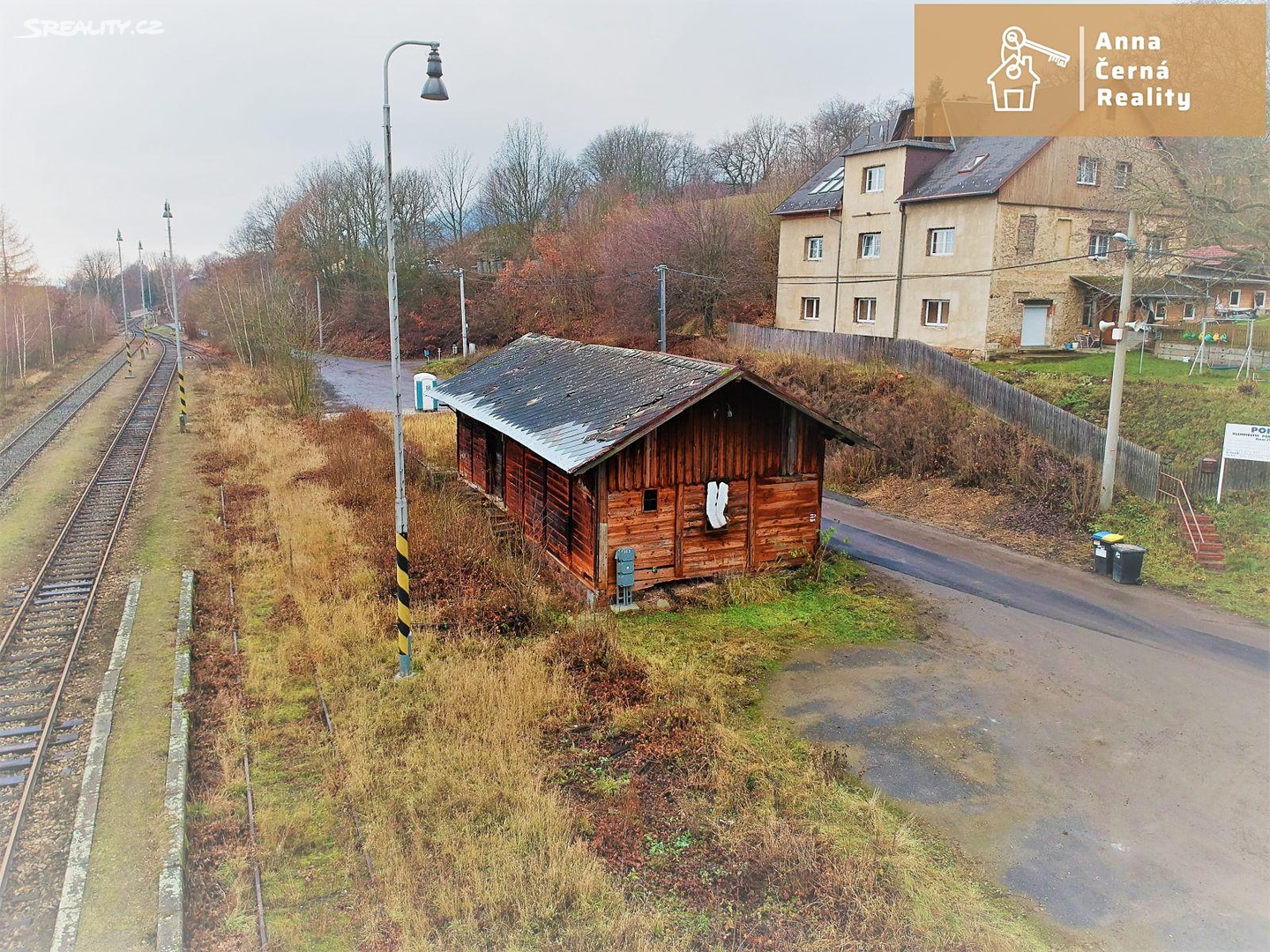 Prodej  chaty 94 m², pozemek 209 m², Hrob, okres Teplice