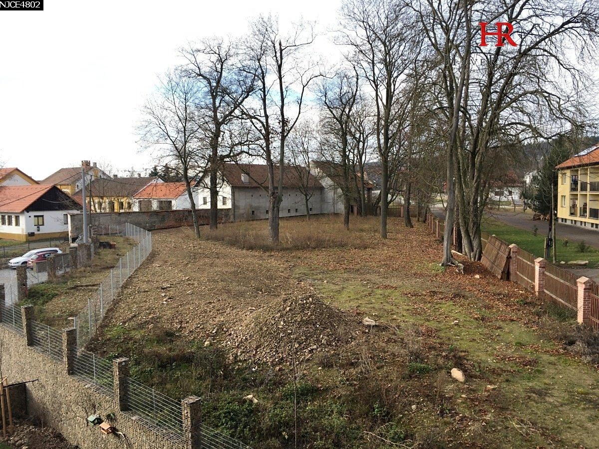 Prodej  stavebního pozemku 868 m², Za Rybníky, Mníšek pod Brdy