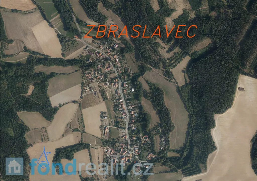 Zbraslavec, okres Blansko
