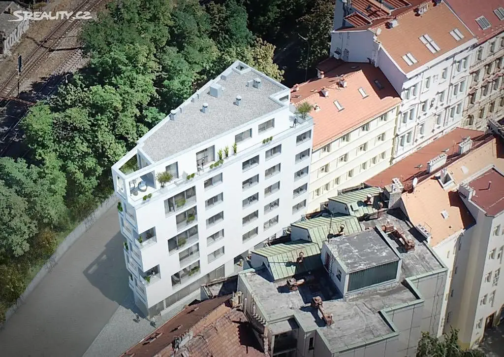 Prodej bytu 3+kk 105 m², Neklanova, Praha 2 - Vyšehrad