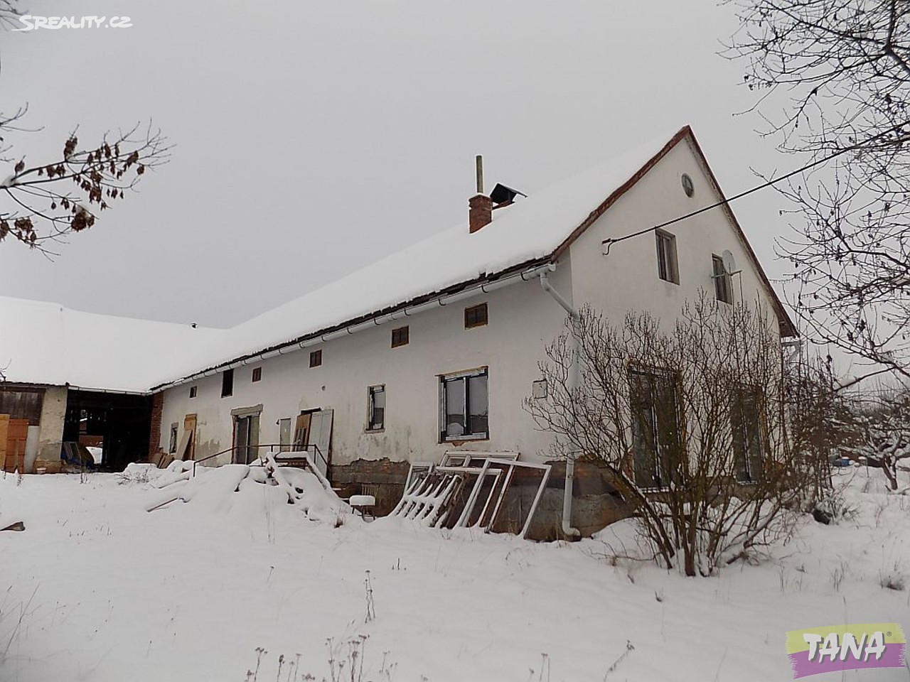 Prodej  rodinného domu 650 m², pozemek 2 172 m², Dvůr Králové nad Labem - Verdek, okres Trutnov