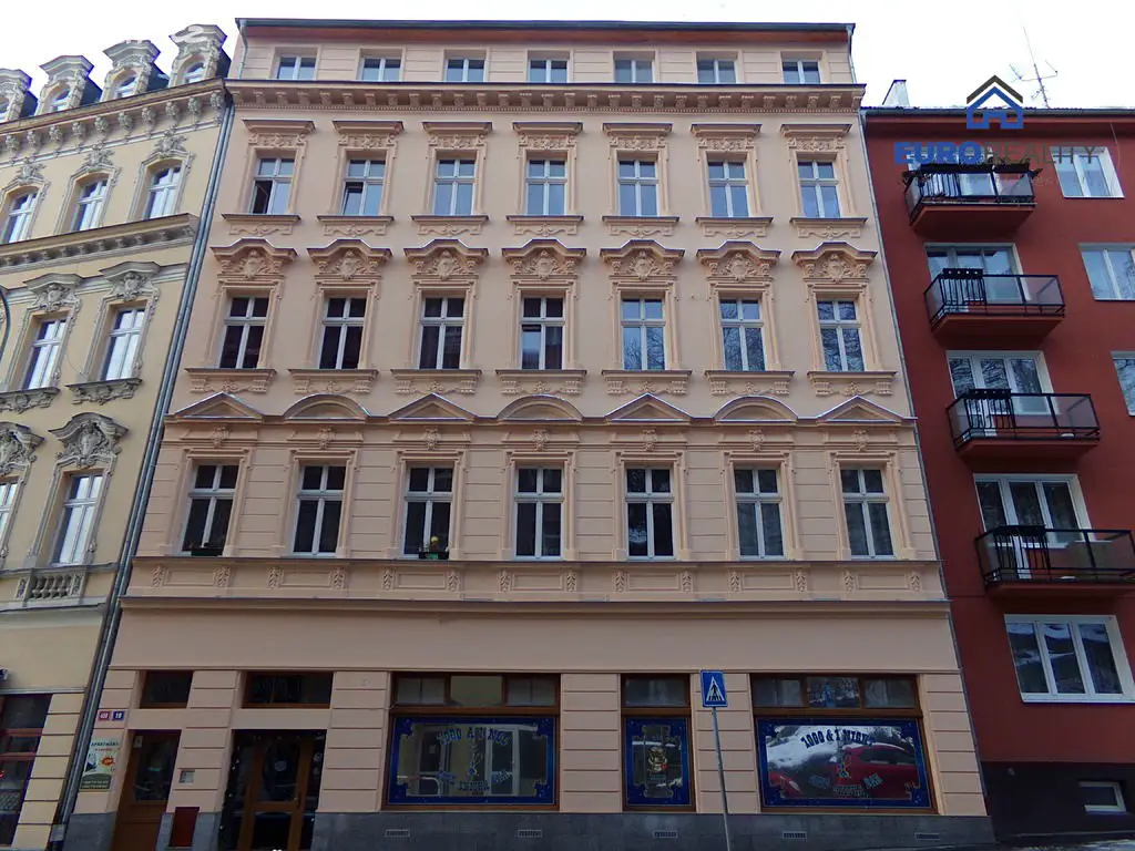 Prodej bytu 5+kk 127 m², I. P. Pavlova, Karlovy Vary