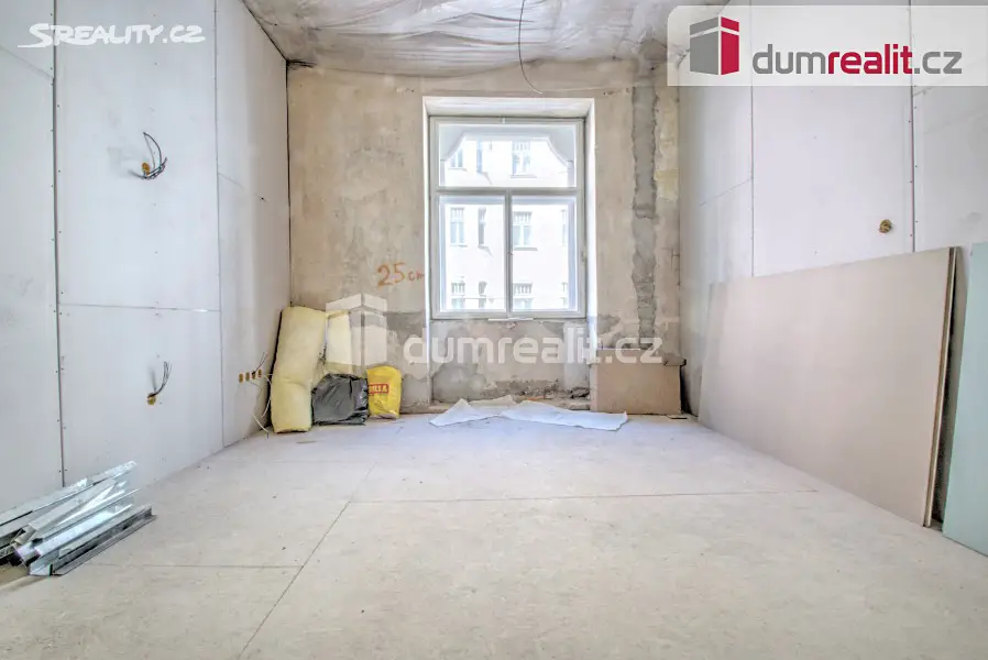 Prodej bytu 6 pokojů a více 157 m², Gorazdova, Praha 2 - Nové Město