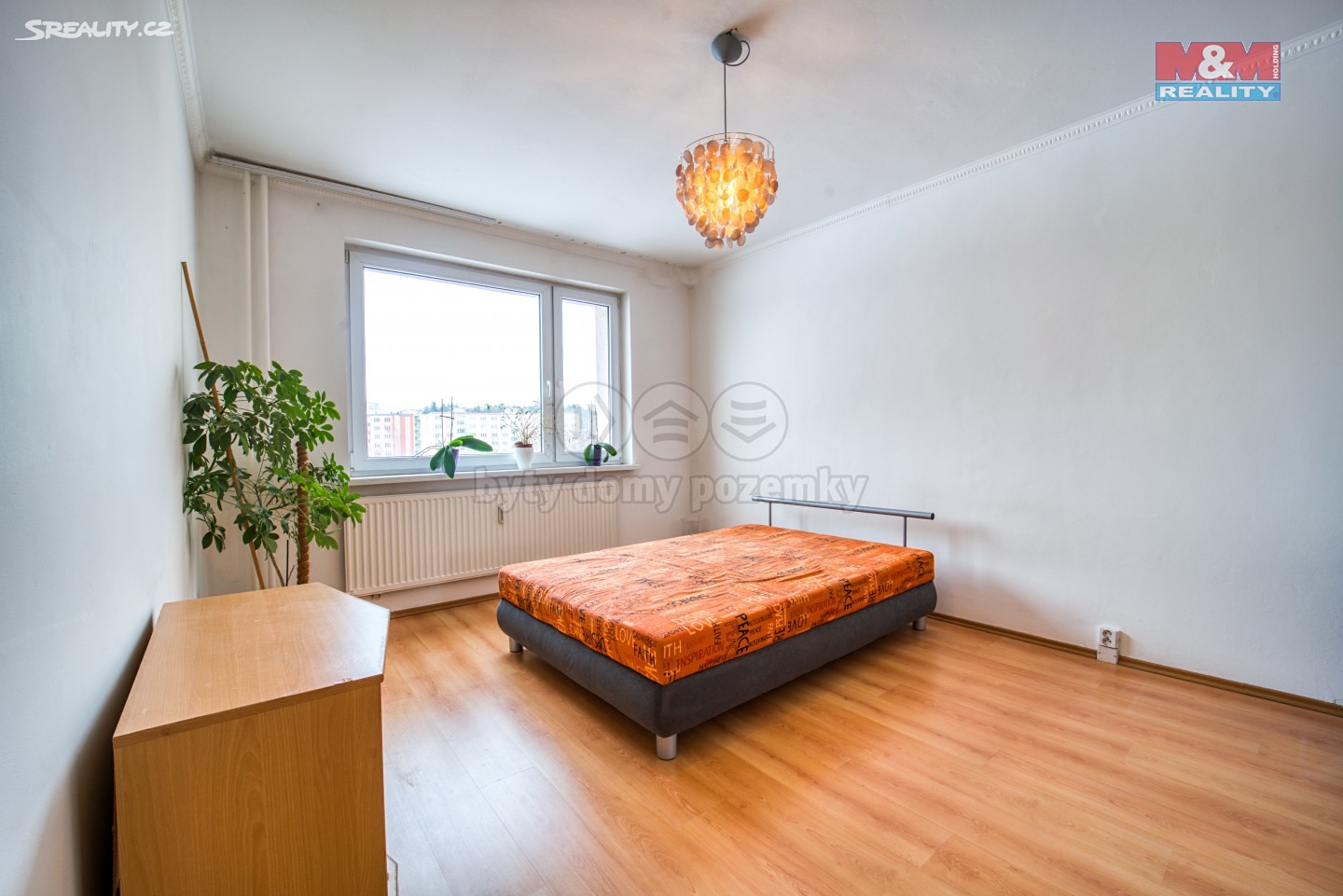 Prodej bytu 4+1 98 m², U Koupaliště, Karlovy Vary - Rybáře