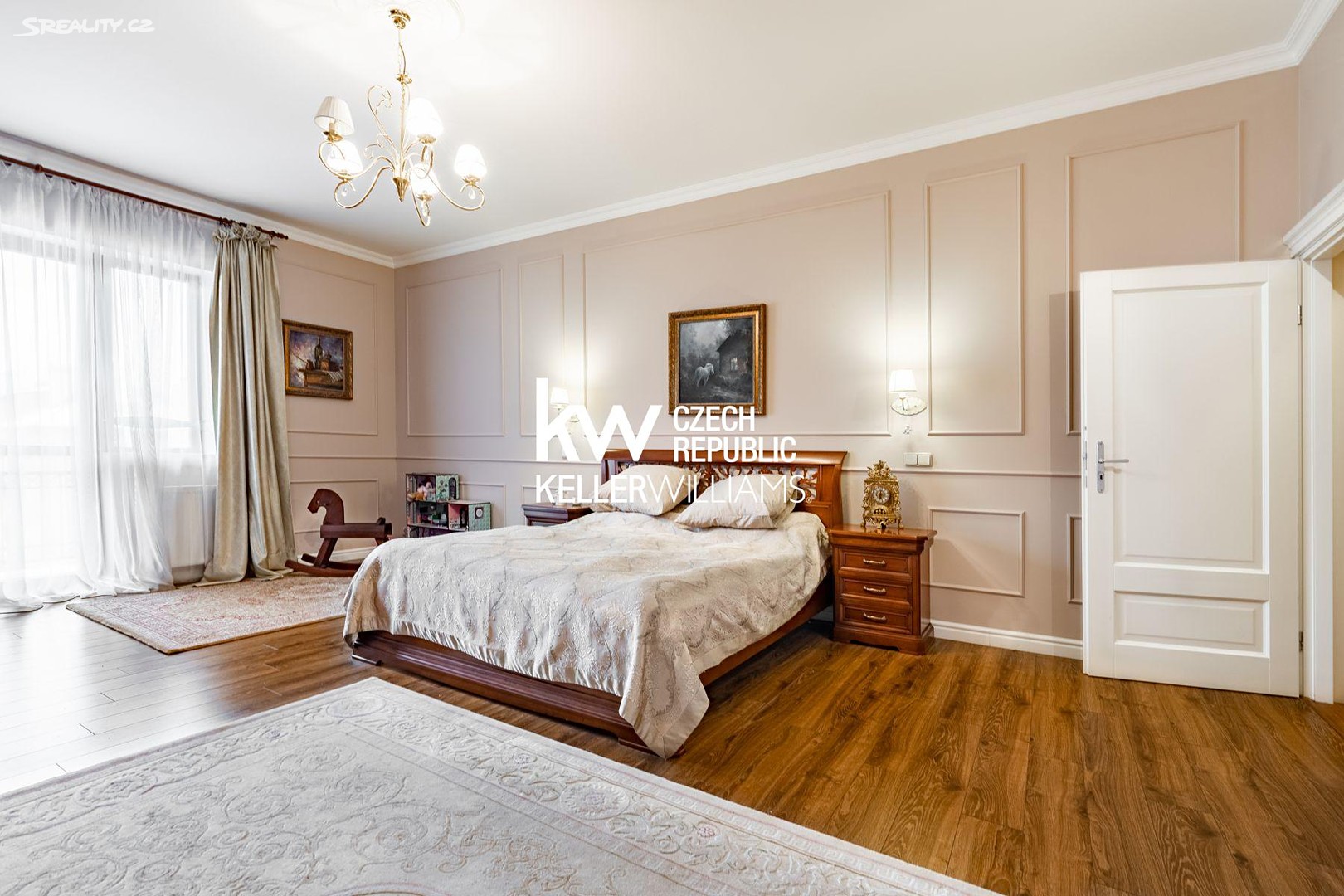 Prodej bytu 3+kk 122 m², 5. května, Karlovy Vary - Drahovice
