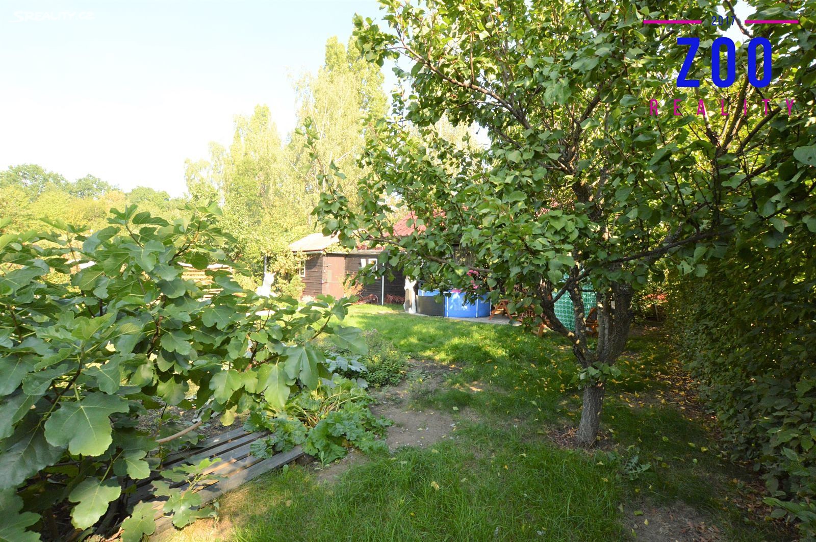 Prodej  zahrady 351 m², Chomutov, okres Chomutov