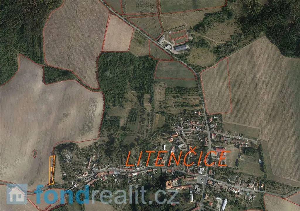Litenčice, okres Kroměříž