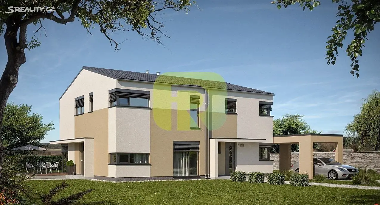 Prodej  rodinného domu 106 m², pozemek 364 m², Kounice, okres Nymburk