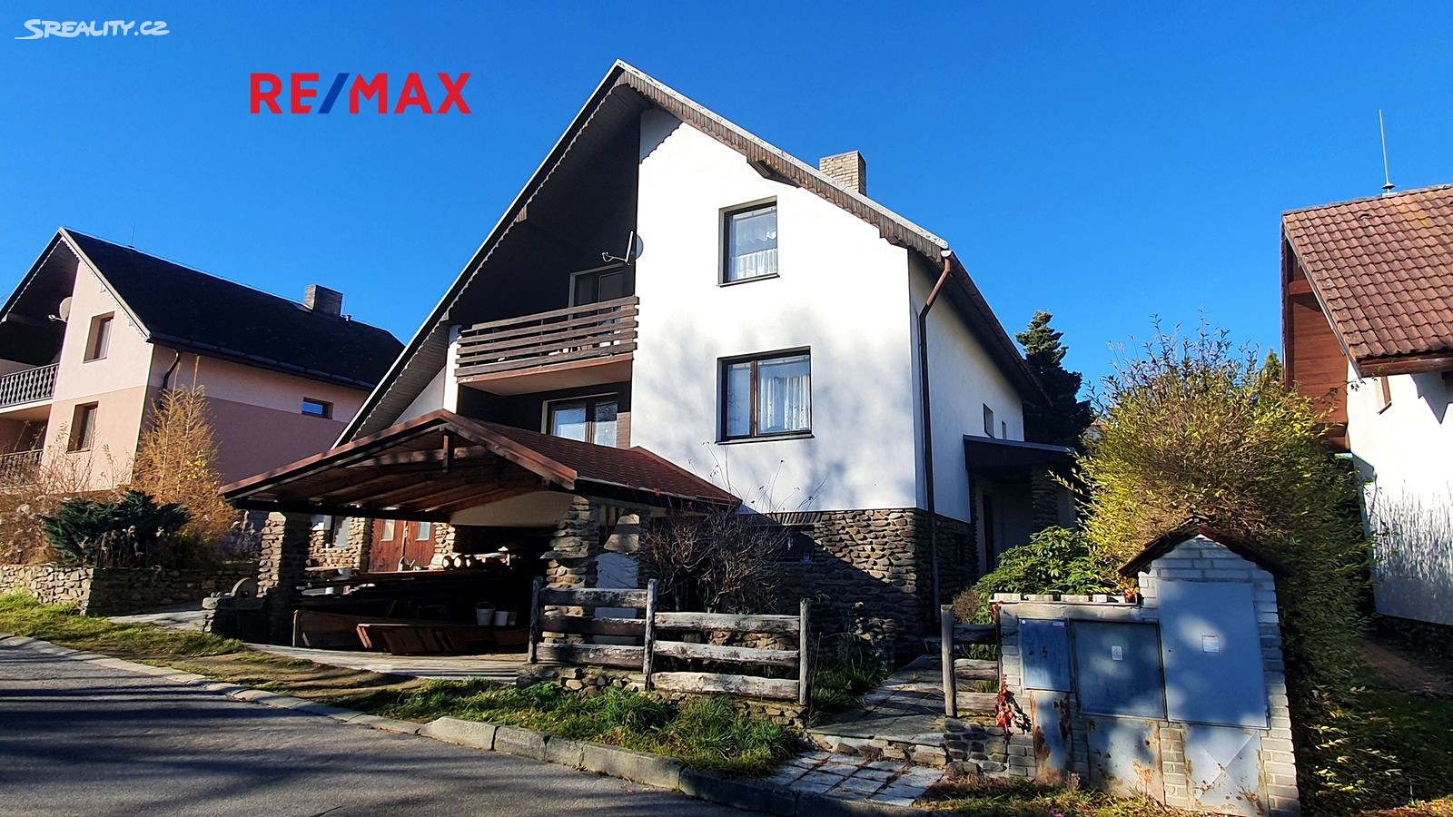 Prodej  rodinného domu 290 m², pozemek 542 m², Vacov - Vlkonice, okres Prachatice