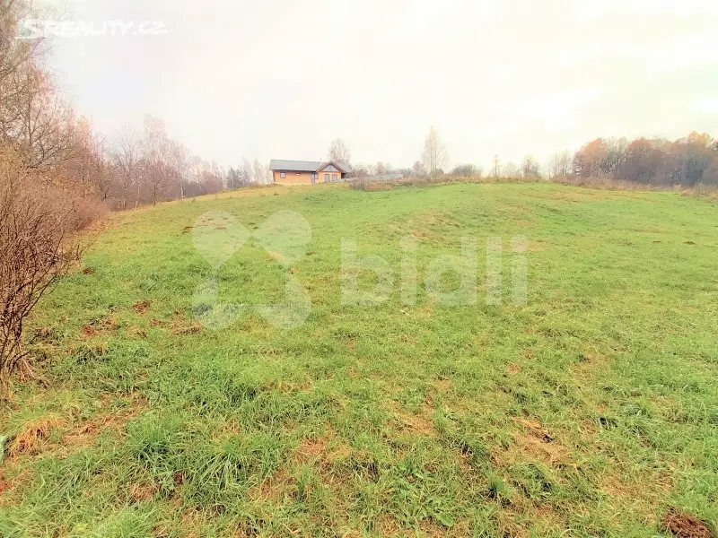 Prodej  stavebního pozemku 2 126 m², Jičínská, Trutnov - Volanov