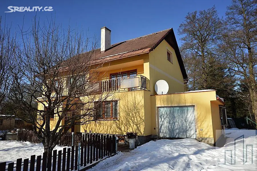 Prodej  rodinného domu 320 m², pozemek 1 571 m², Hroznětínská, Ostrov