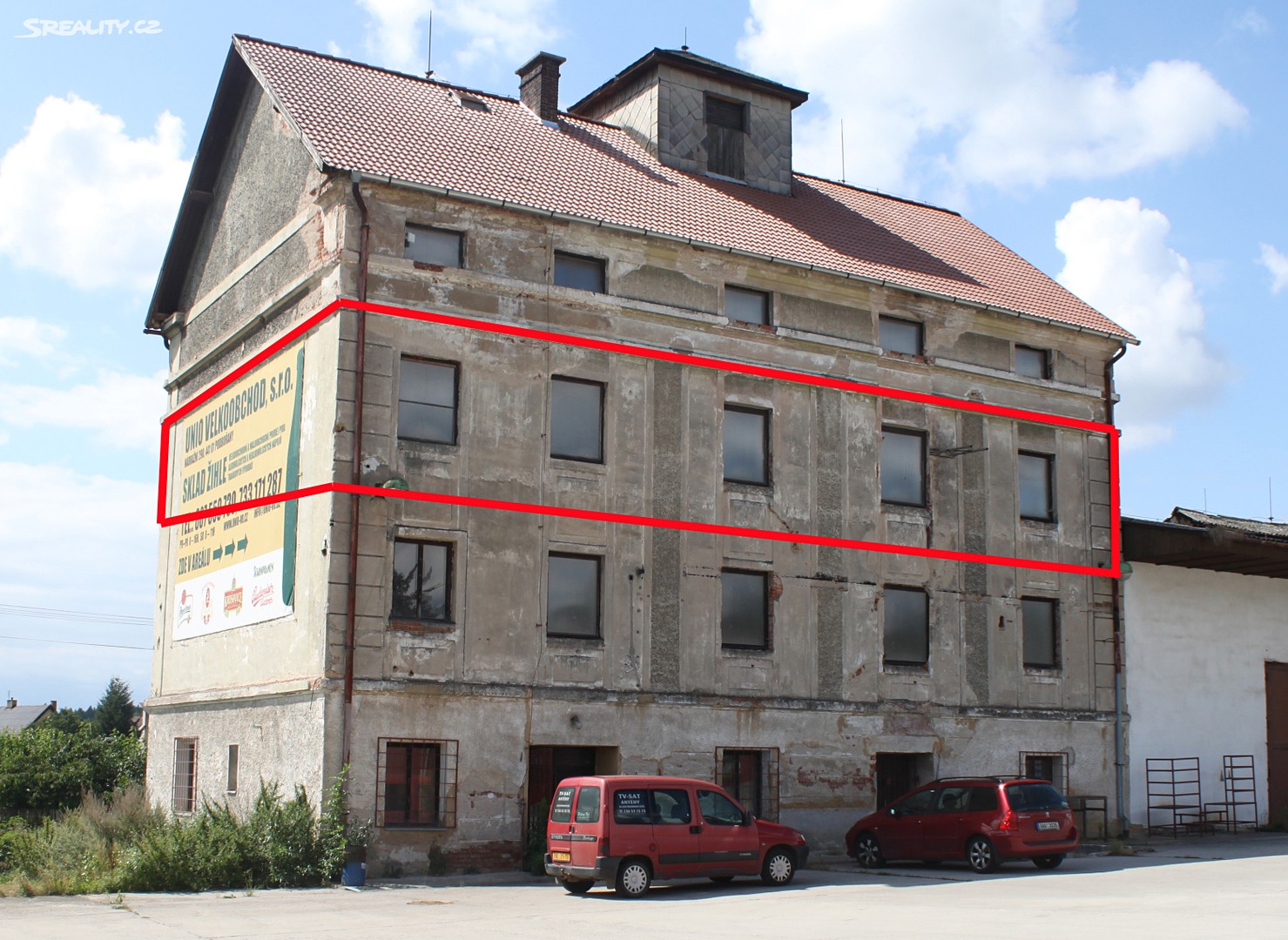 Prodej bytu 6 pokojů a více 159 m², Žihle, okres Plzeň-sever