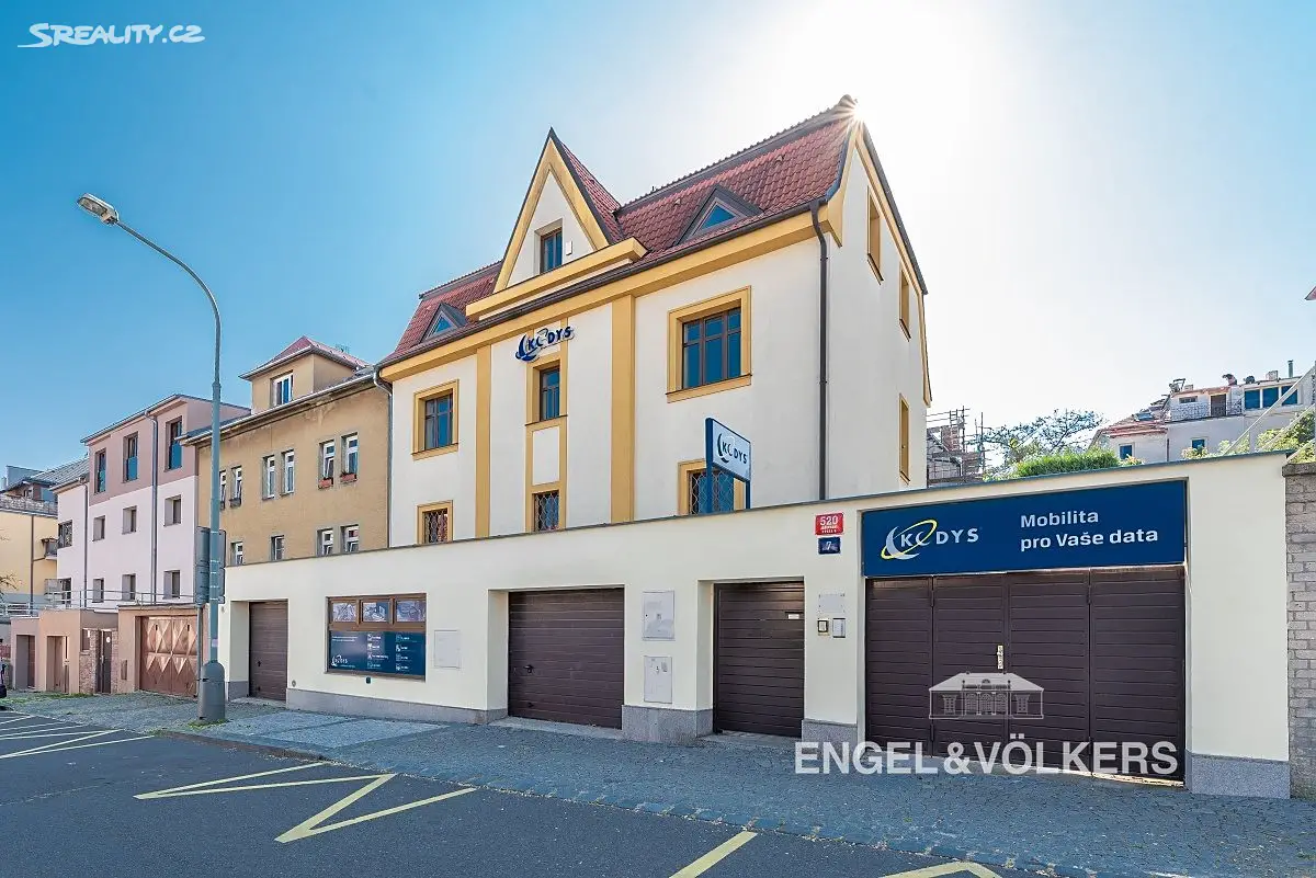 Prodej  vily 547 m², pozemek 503 m², Hošťálkova, Praha 6 - Břevnov