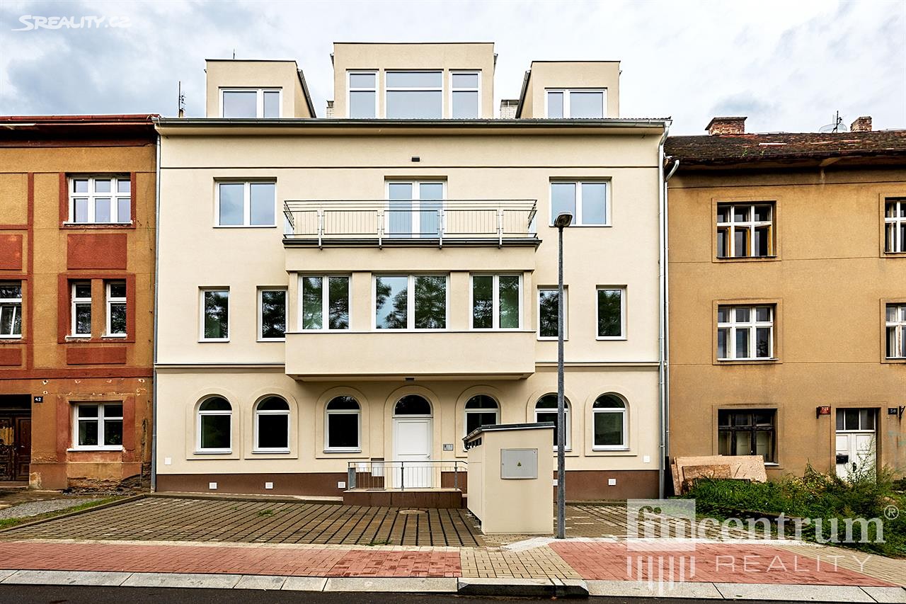 Pronájem bytu 1+1 47 m², Střížkovská, Praha 8 - Libeň