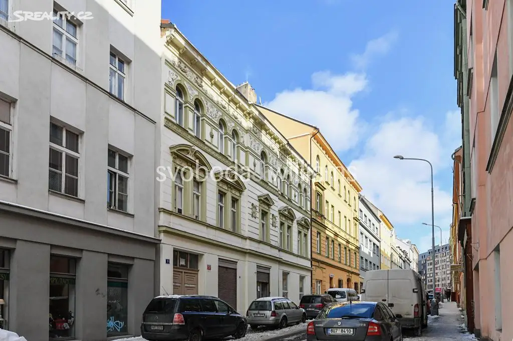 Prodej bytu 3+kk 77 m², Praha 3 - Žižkov