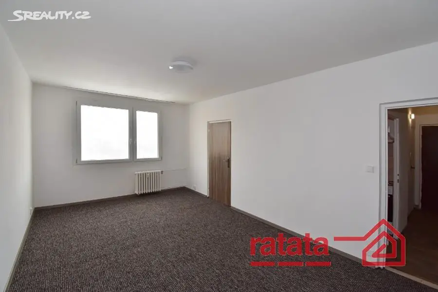 Pronájem bytu 2+1 60 m², Dřínovská, Chomutov
