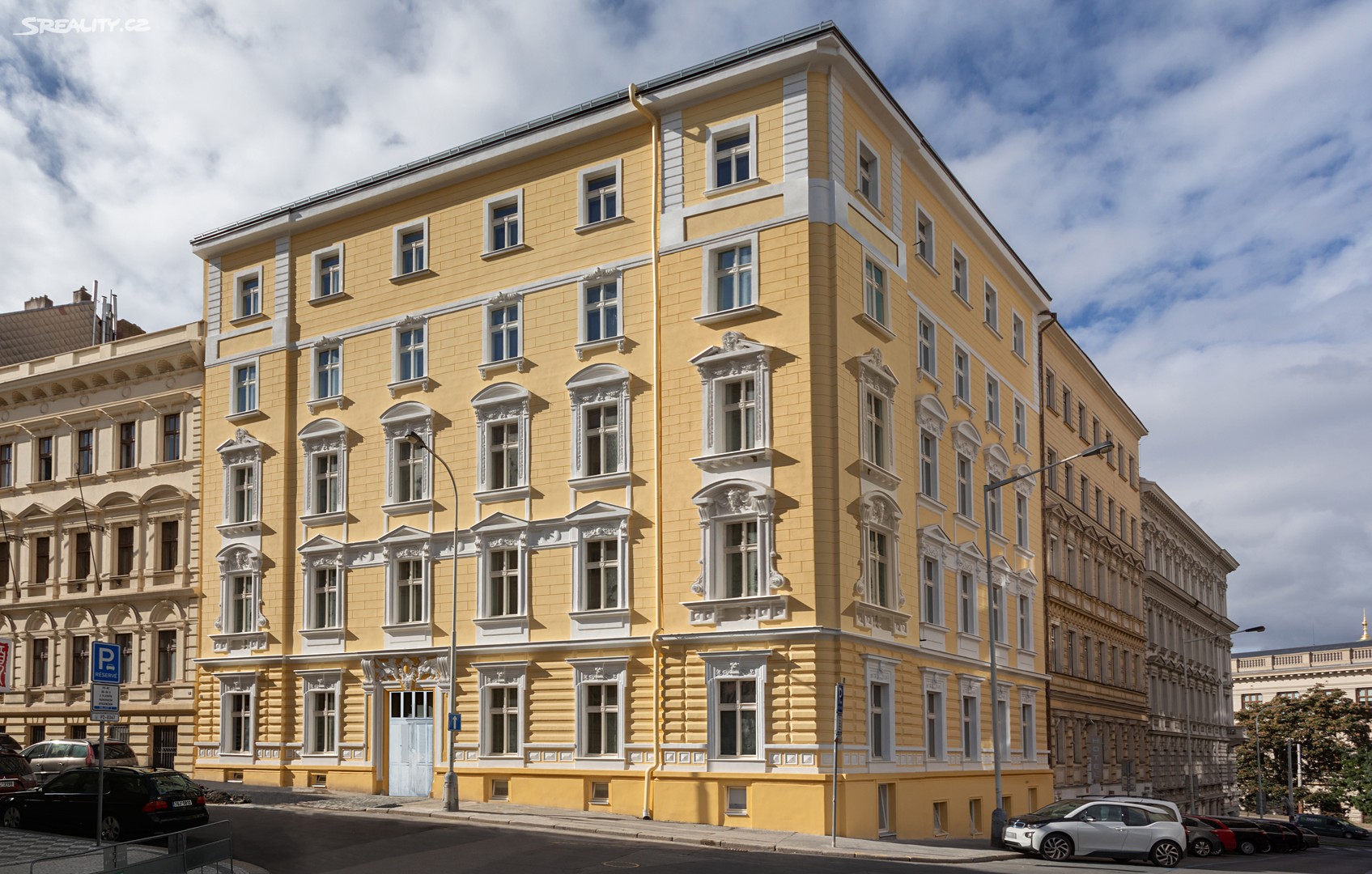 Prodej bytu 1+kk 26 m², Římská, Praha 2 - Vinohrady