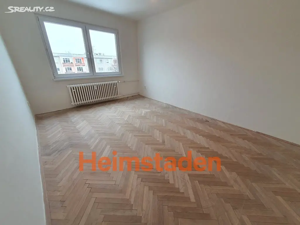 Pronájem bytu 2+1 54 m², tř. Osvobození, Karviná - Nové Město