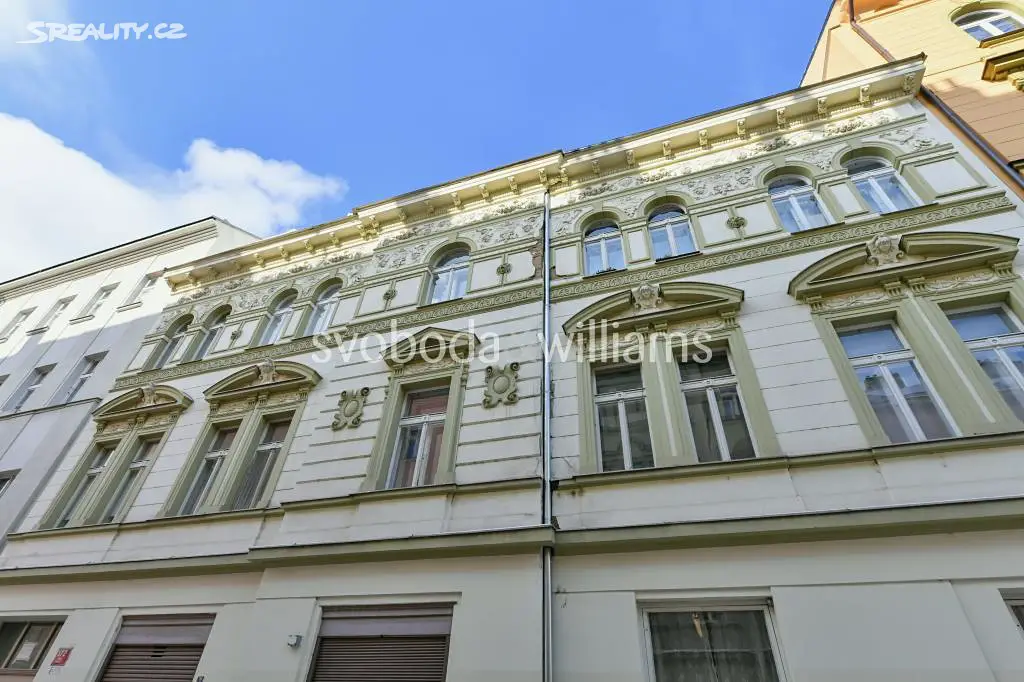 Prodej bytu 3+kk 90 m², Praha 3 - Žižkov