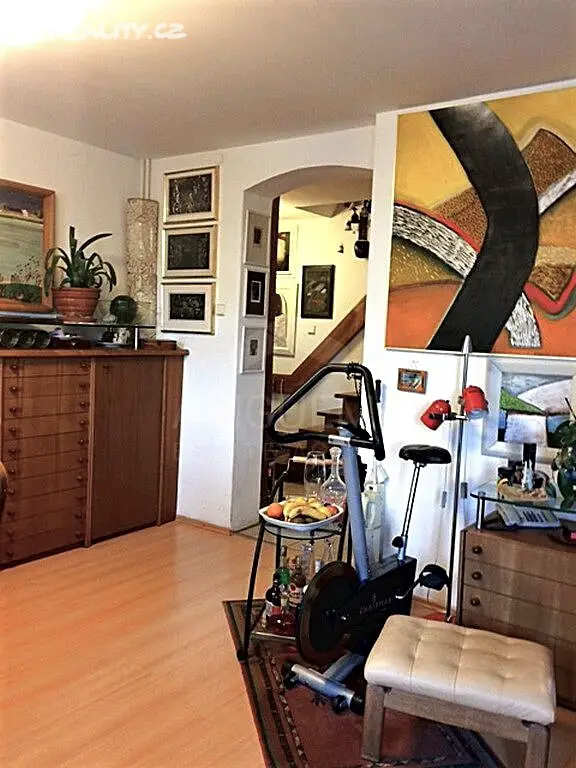 Prodej bytu 4+kk 108 m² (Mezonet), Raisova, Karlovy Vary