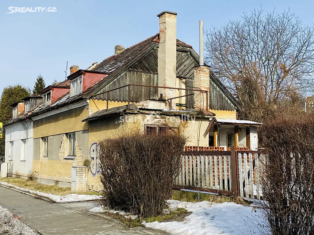Prodej  rodinného domu 160 m², pozemek 1 088 m², Pražská, Mělník