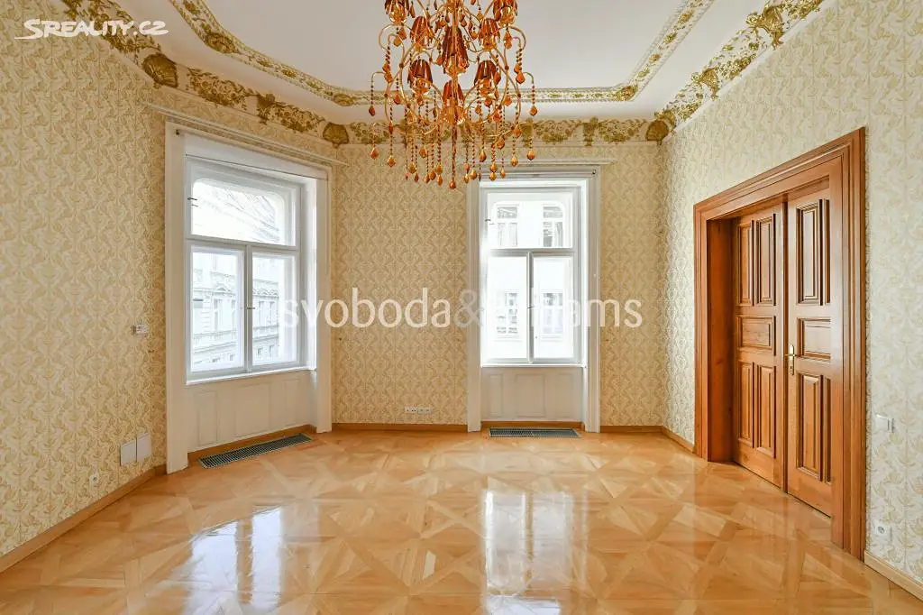Prodej bytu 3+1 138 m², Školská, Praha 1 - Nové Město