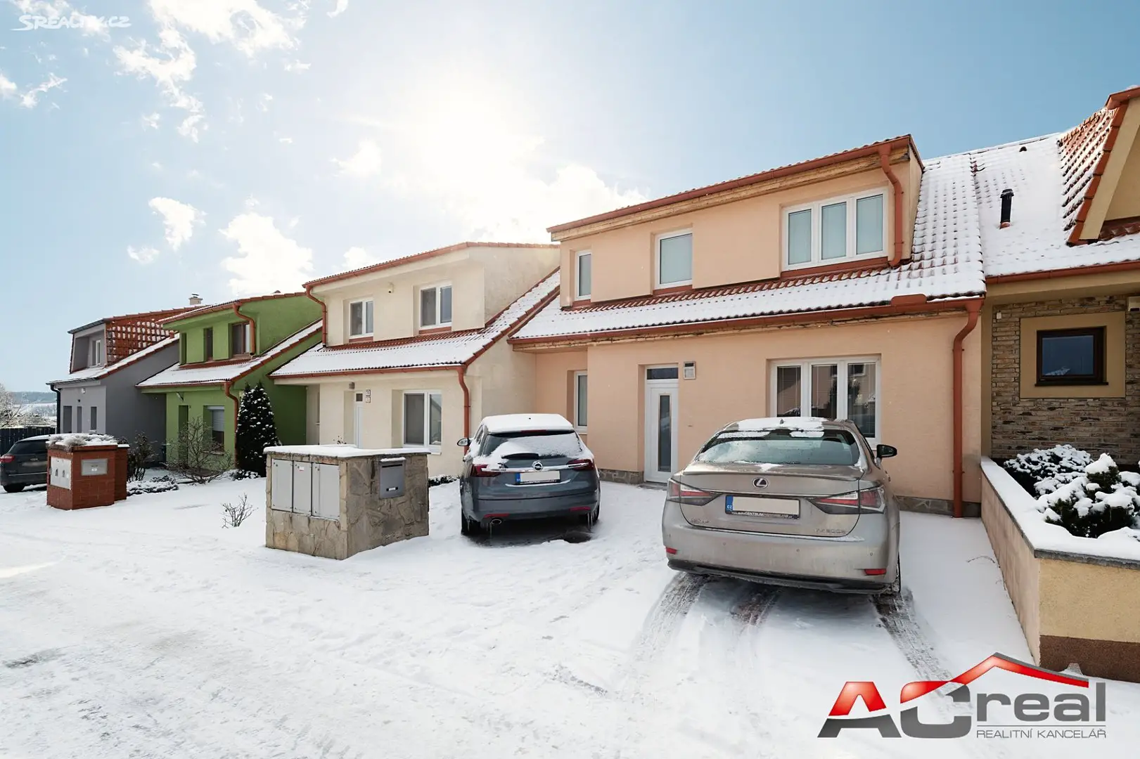 Prodej  rodinného domu 180 m², pozemek 336 m², Moravany, okres Brno-venkov