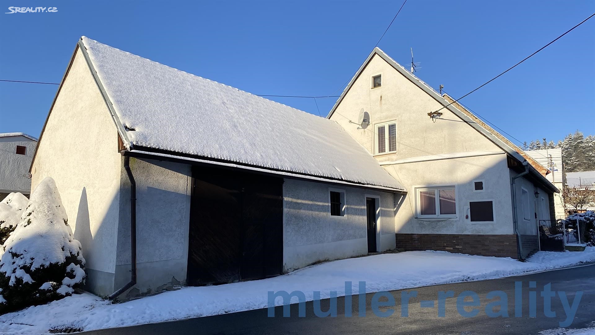 Prodej  rodinného domu 160 m², pozemek 203 m², Podmokly, okres Klatovy