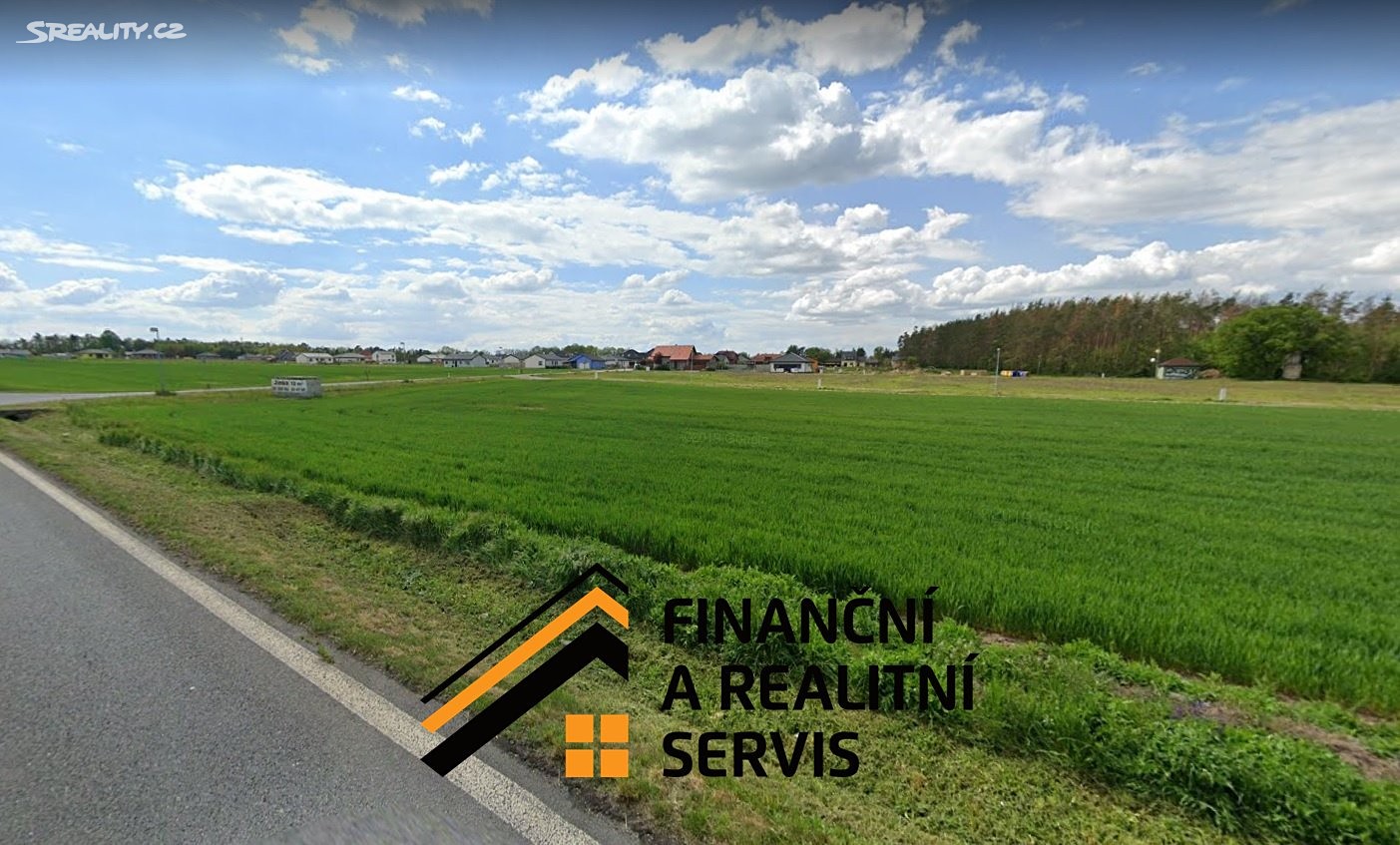 Prodej  komerčního pozemku 4 154 m², Písková Lhota, okres Mladá Boleslav