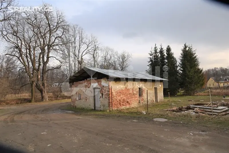 Prodej  stavebního pozemku 2 555 m², Mikulovice, okres Jeseník