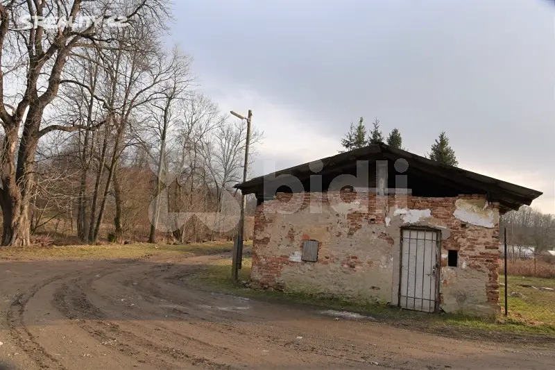 Prodej  stavebního pozemku 2 555 m², Mikulovice, okres Jeseník