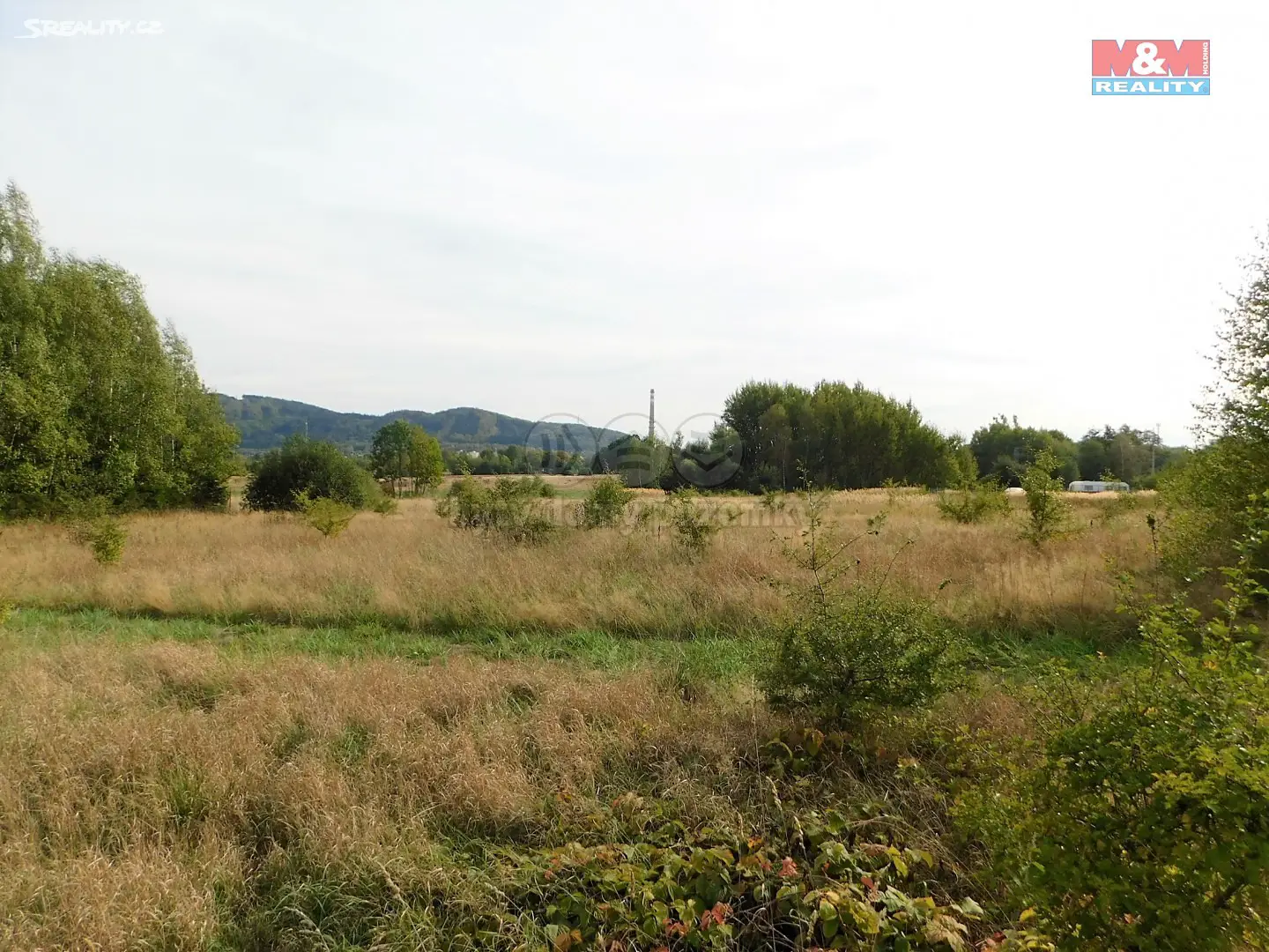 Prodej  stavebního pozemku 21 587 m², Dalovice, okres Karlovy Vary