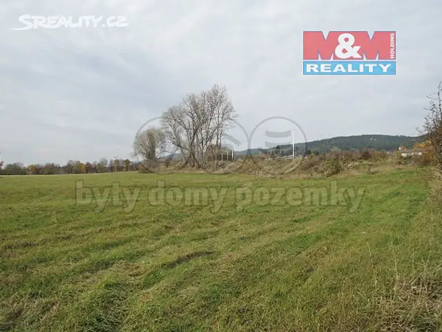 Prodej  stavebního pozemku 3 000 m², Nádražní, Lázně Kynžvart