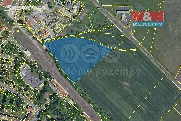 Prodej  pozemku 31 292 m², Františkovy Lázně, okres Cheb