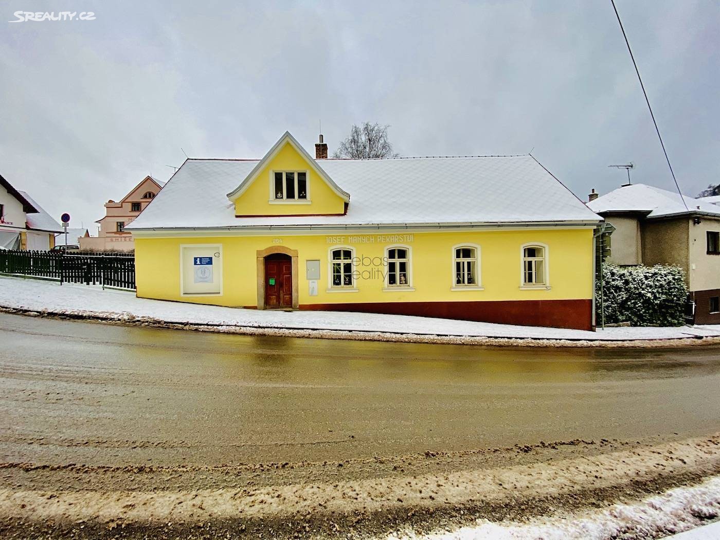 Prodej  rodinného domu 167 m², pozemek 351 m², Pecka, okres Jičín