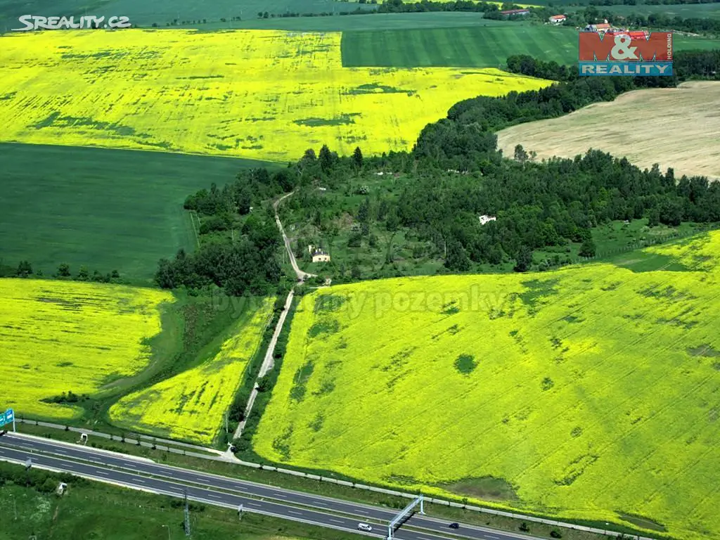 Prodej  pozemku 124 057 m², Odrava - Potočiště, okres Cheb