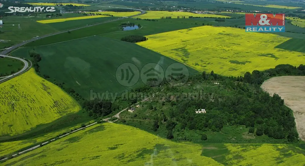 Prodej  pozemku 124 057 m², Odrava - Potočiště, okres Cheb