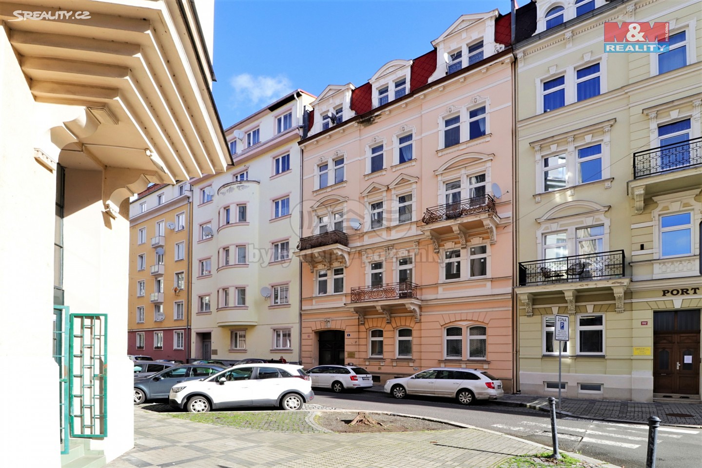 Prodej bytu 3+kk 103 m², Foersterova, Karlovy Vary