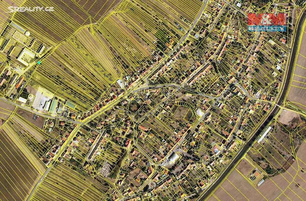 Prodej  pozemku 63 m², Týnec, okres Břeclav