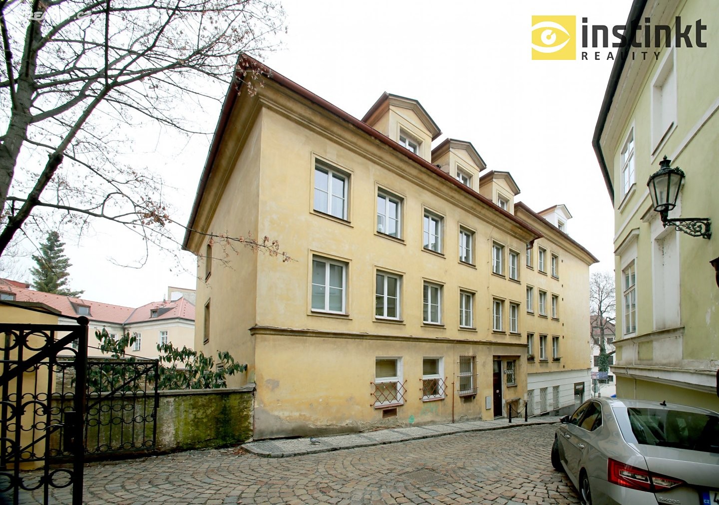 Pronájem bytu 2+1 68 m², Újezd, Praha 1 - Malá Strana