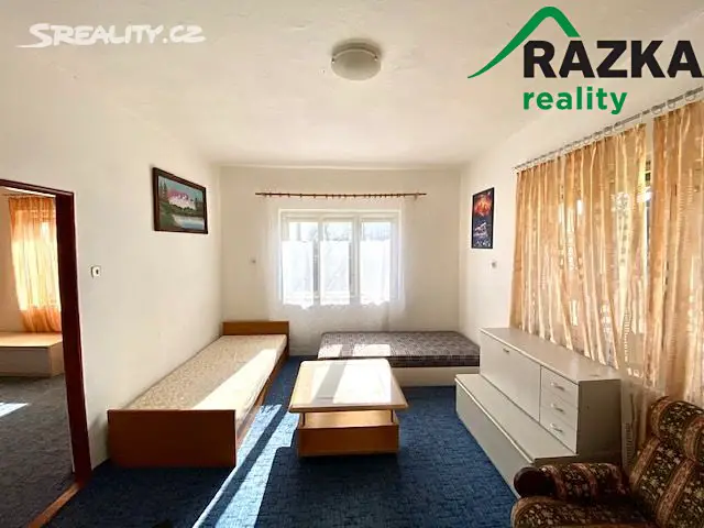 Prodej  rodinného domu 200 m², pozemek 2 256 m², Bor - Vysočany, okres Tachov
