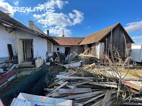 Prodej  rodinného domu 100 m², pozemek 500 m², Tvořihráz, okres Znojmo