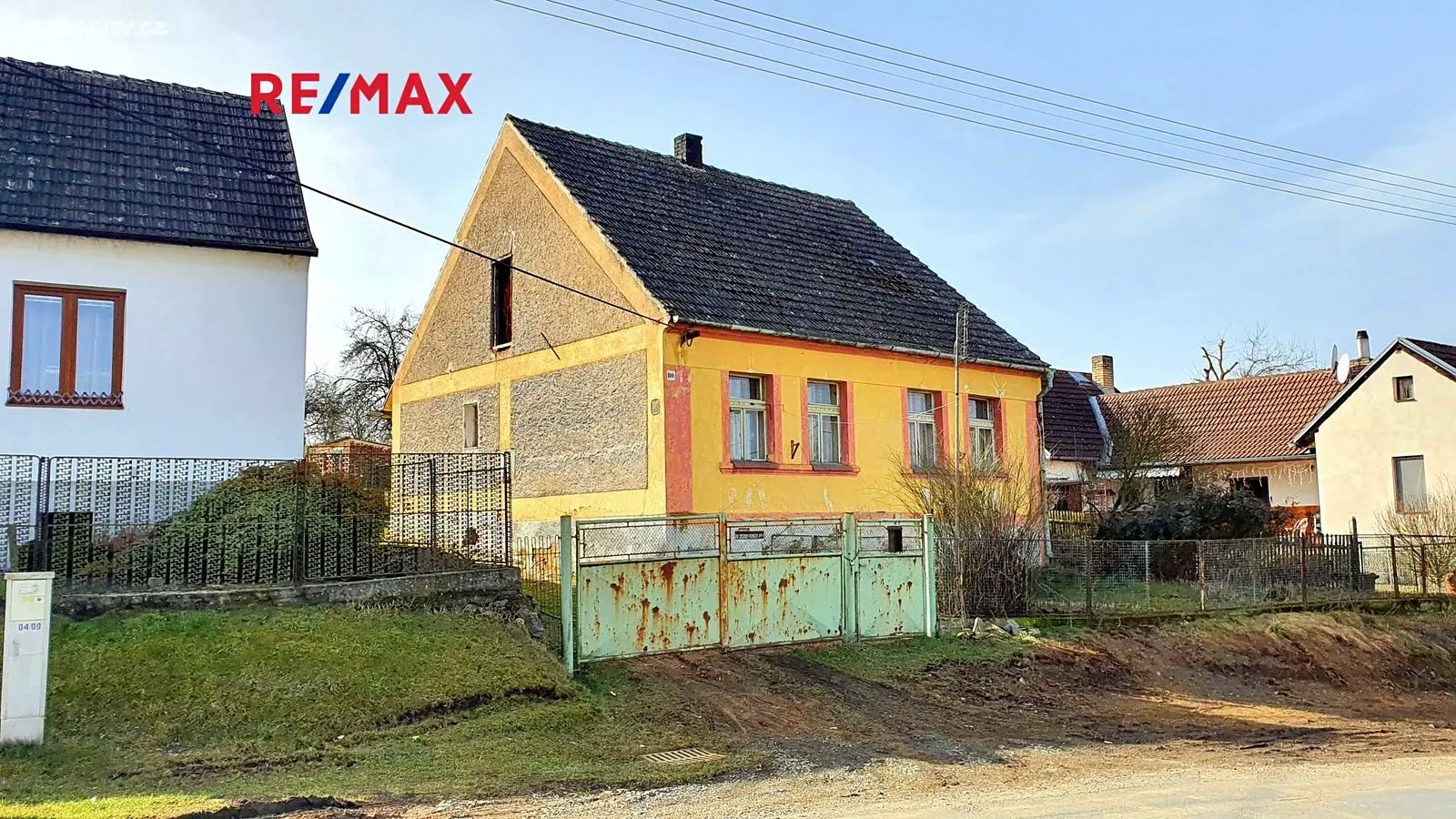 Prodej  rodinného domu 150 m², pozemek 974 m², Roupov, okres Plzeň-jih