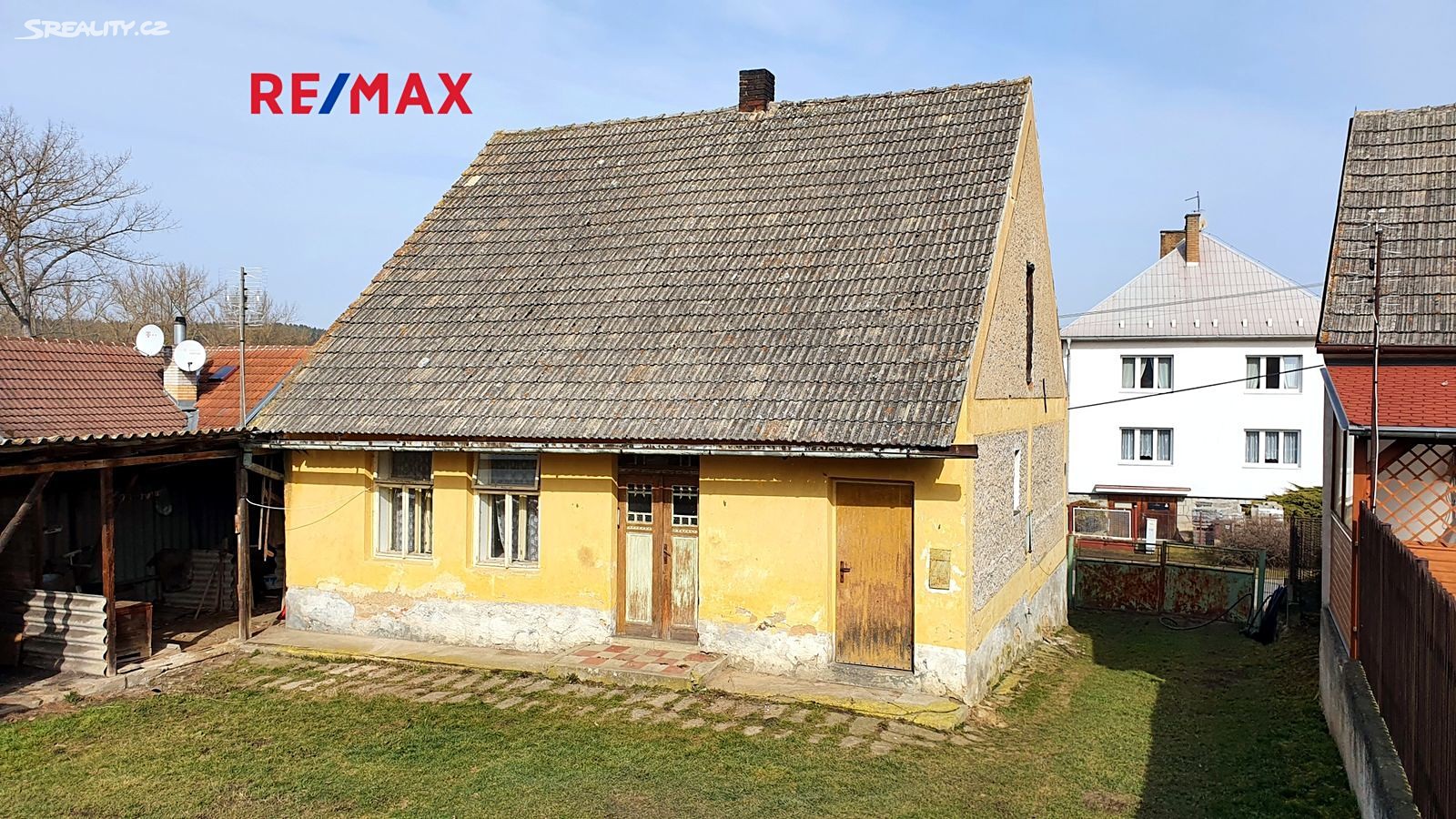 Prodej  rodinného domu 150 m², pozemek 974 m², Roupov, okres Plzeň-jih