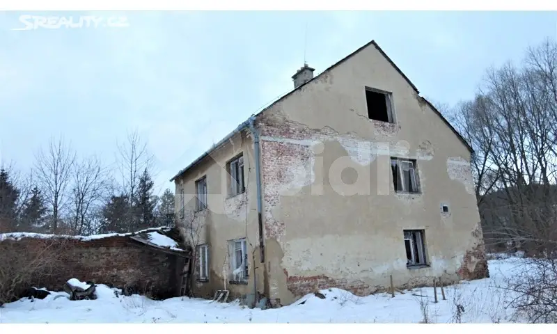 Prodej  rodinného domu 200 m², pozemek 2 711 m², Město Albrechtice - Opavice, okres Bruntál