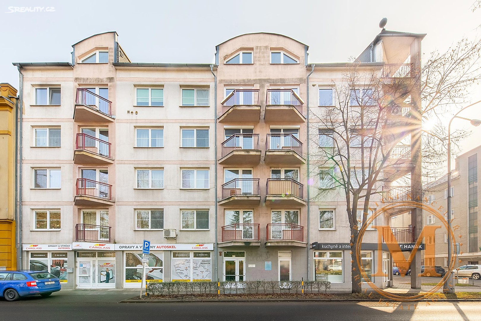 Prodej bytu 3+kk 105 m², Dobrovského, Olomouc