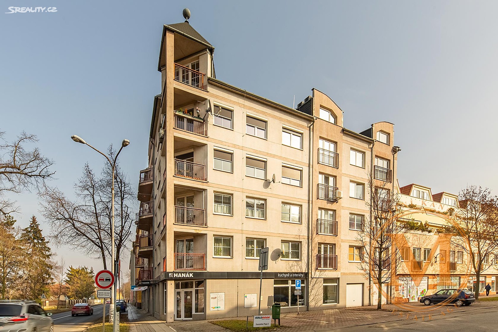 Prodej bytu 3+kk 105 m², Dobrovského, Olomouc