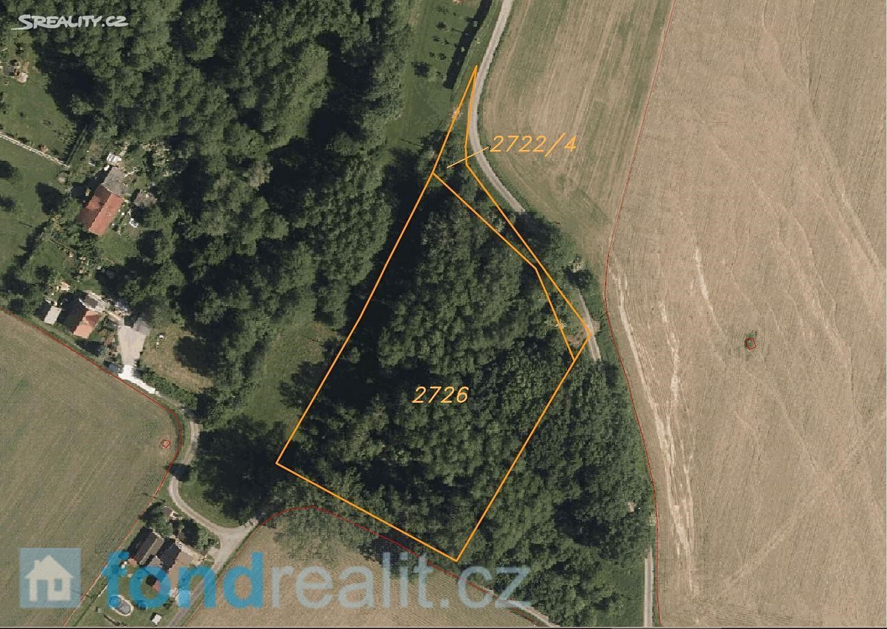 Prodej  pozemku 7 471 m², Dětmarovice, okres Karviná